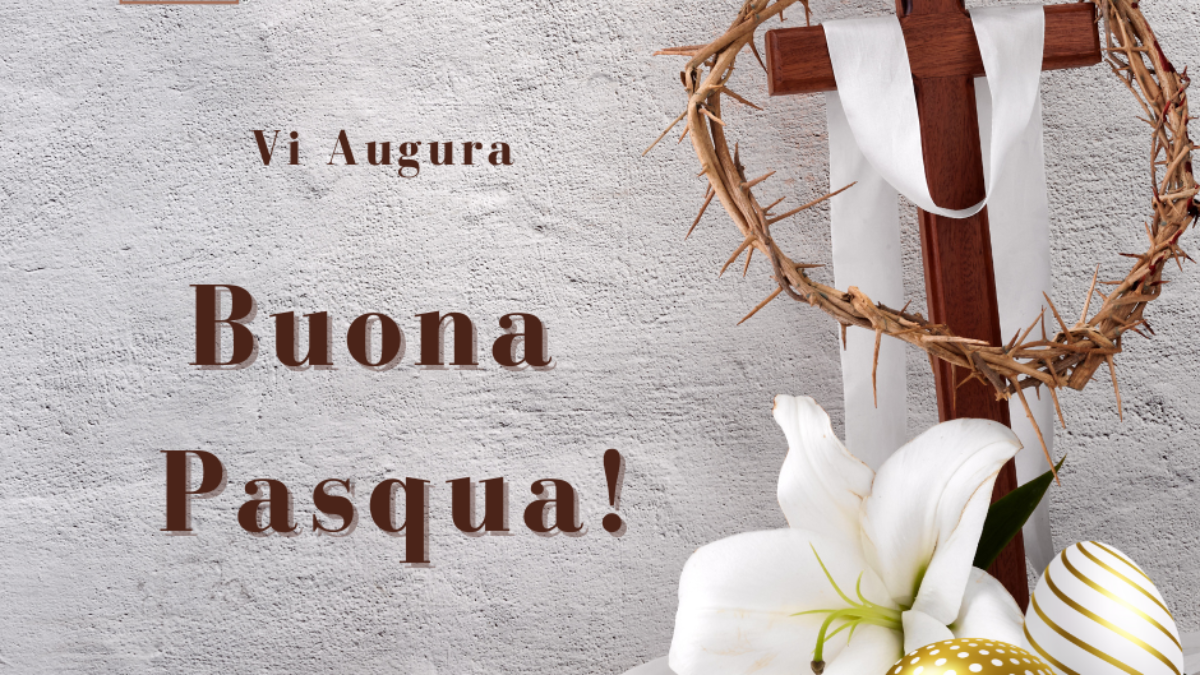 Buona Pasqua