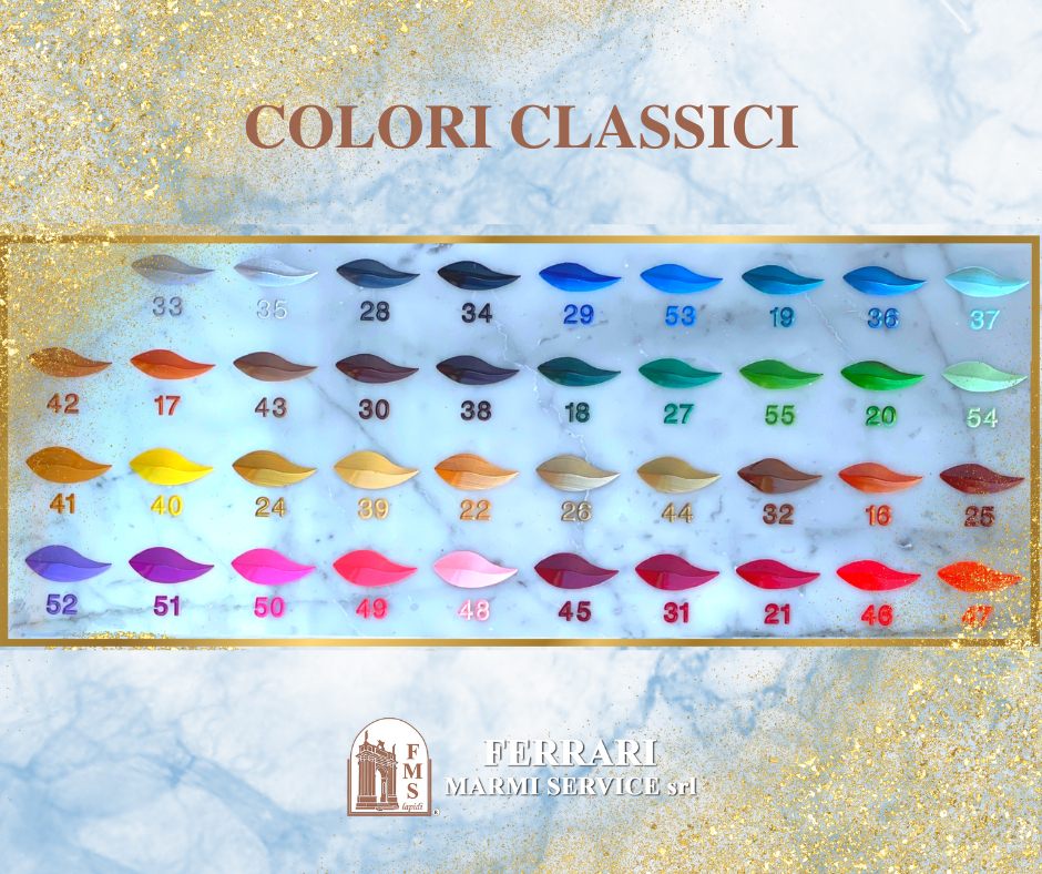 colori classici